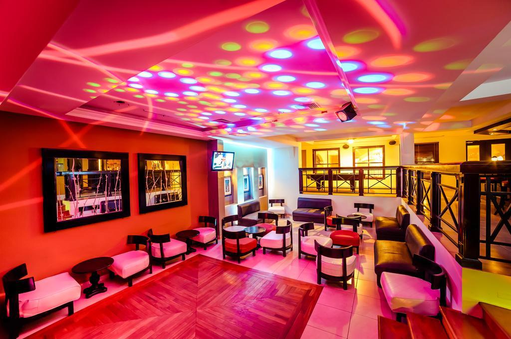 Отель Occidental Papagayo (Adults Only) Кулебра Экстерьер фото