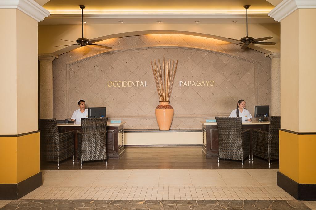 Отель Occidental Papagayo (Adults Only) Кулебра Экстерьер фото