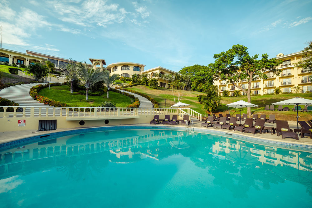 Отель Occidental Papagayo (Adults Only) Кулебра Экстерьер фото