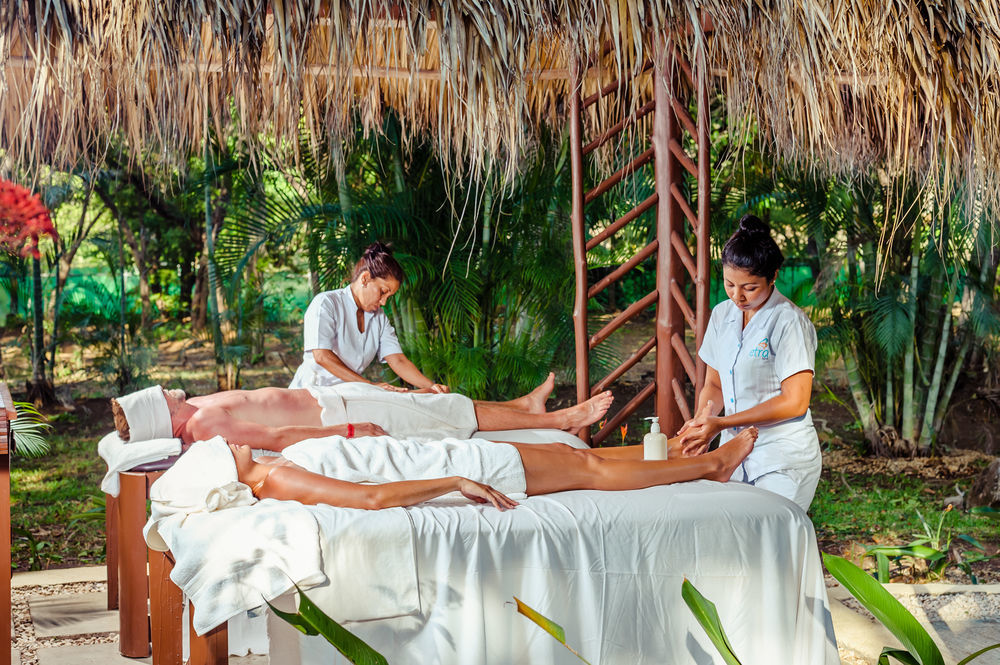 Отель Occidental Papagayo (Adults Only) Кулебра Экстерьер фото